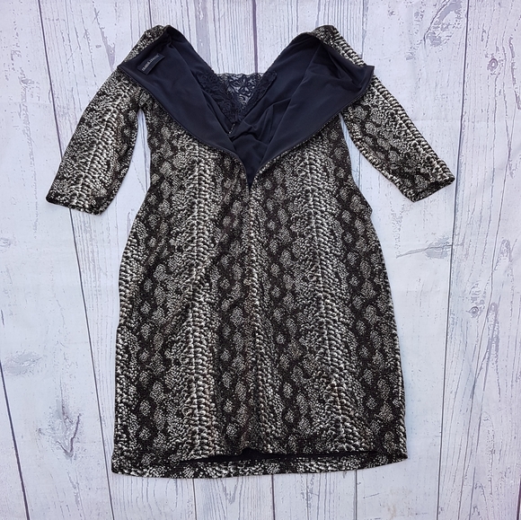 Frank Lyman Design Dress - Picture 7 of 10